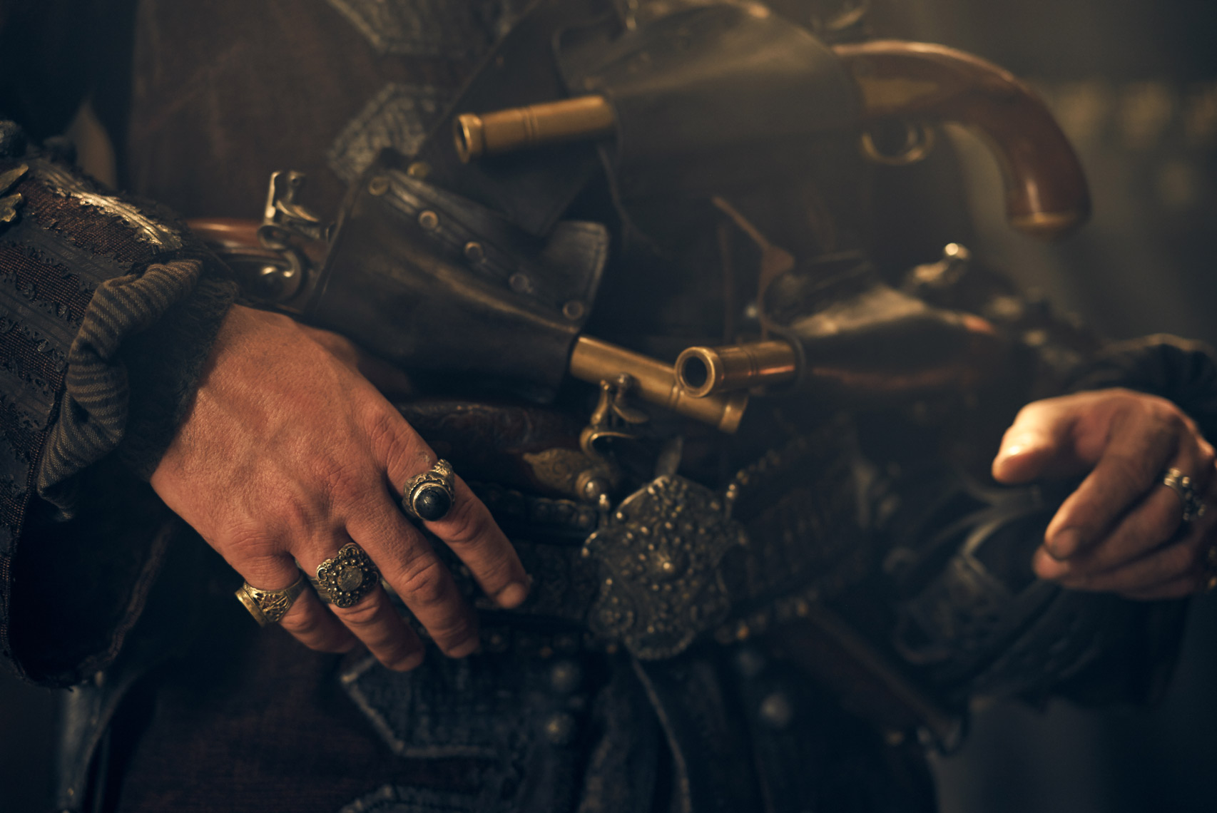 Black Sails Season 4 2017