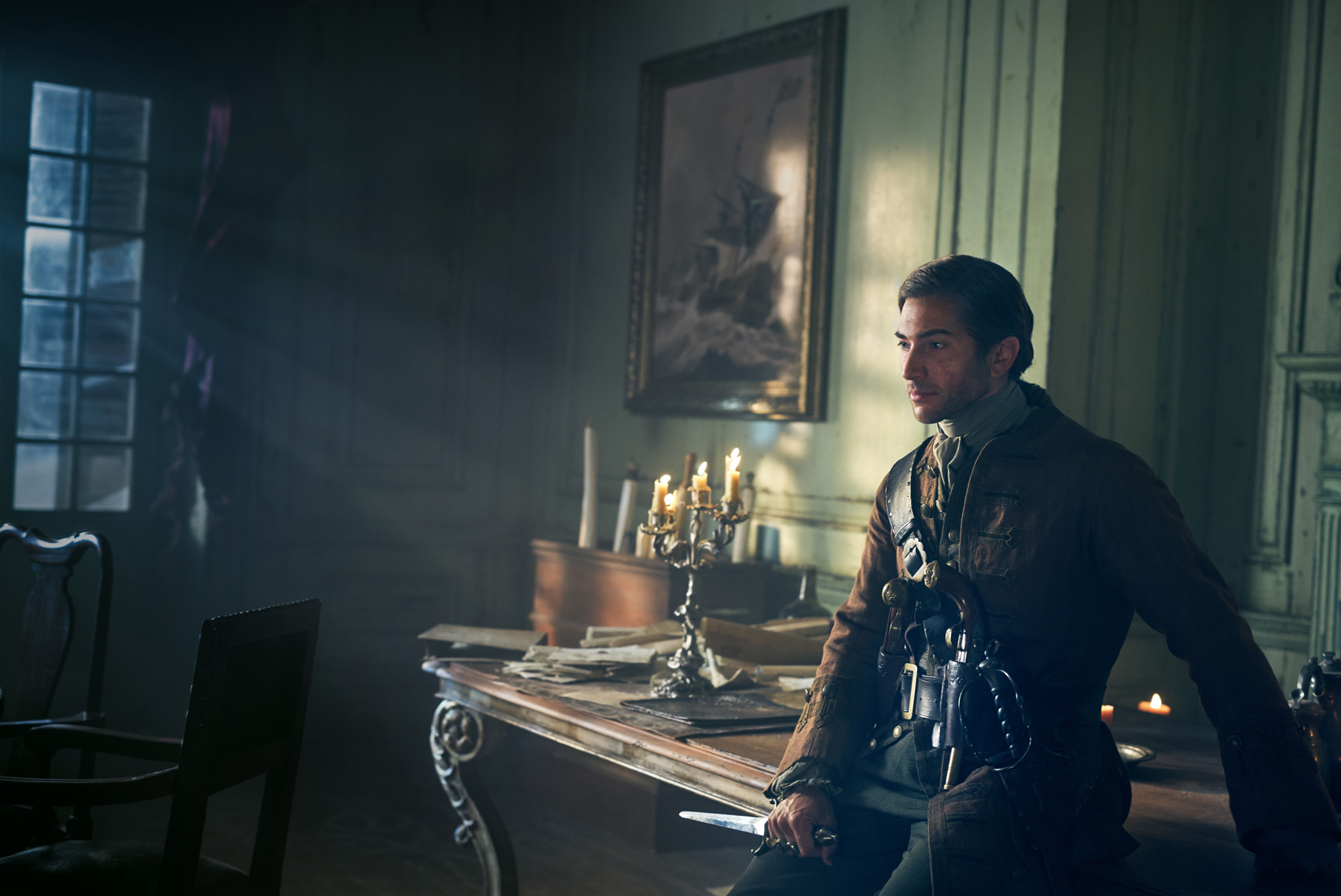 Black Sails Season 4 2017