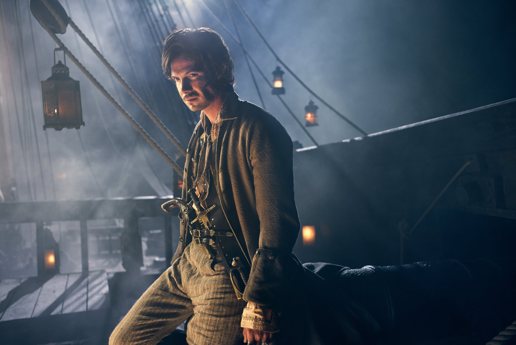 Black Sails Season 4 2017