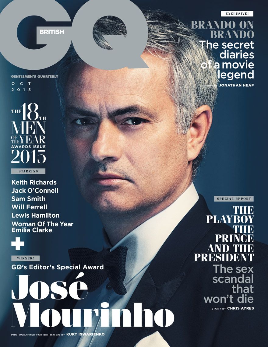 KurtIswarienko-JoseMourinho-British-GQ-Coverw